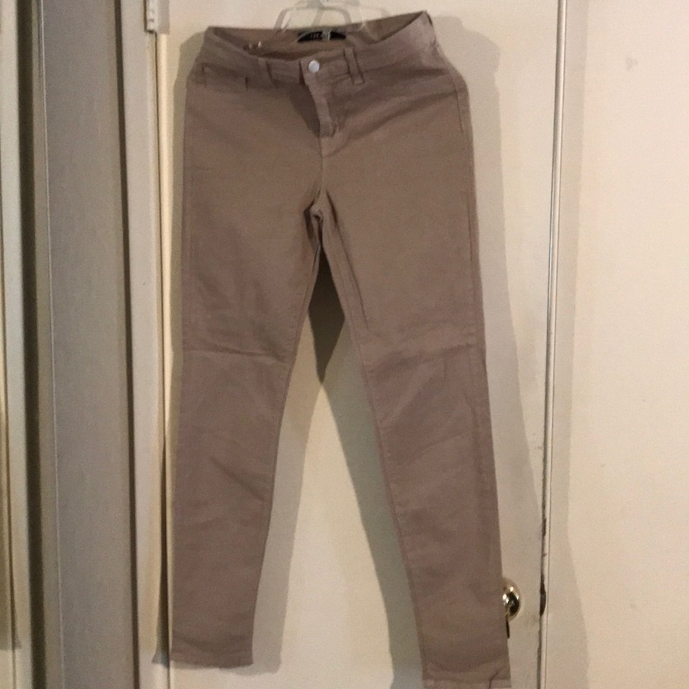J Brand Kenya Stretch Skinny Jeans